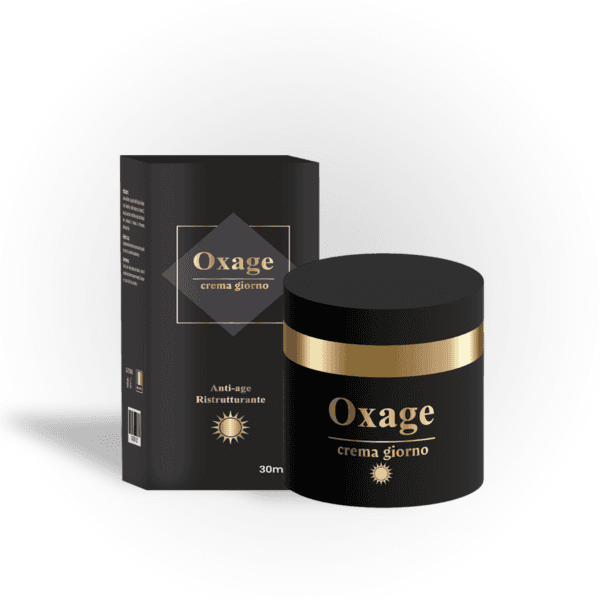 Oxage cream Антивіковий крем з Ботокс- ефектом